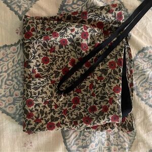 Realization Par mini skirt in Dahlia